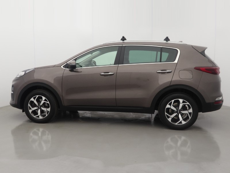 2021 (21) KIA SPORTAGE 1.6 GDi ISG 2 5dr 5713184