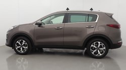 2021 (21) KIA SPORTAGE 1.6 GDi ISG 2 5dr 5713184