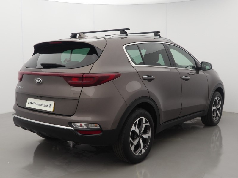 2021 (21) KIA SPORTAGE 1.6 GDi ISG 2 5dr 5713193