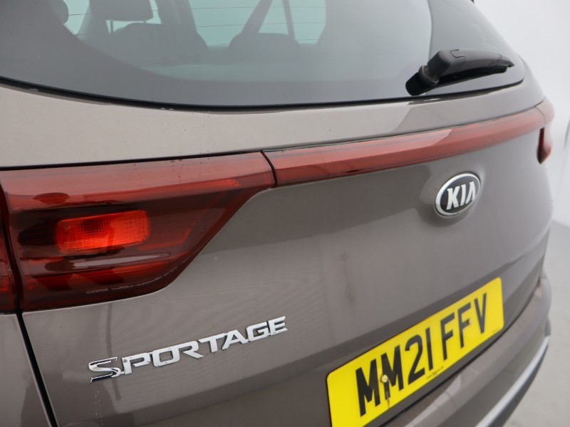 2021 (21) KIA SPORTAGE 1.6 GDi ISG 2 5dr 5532667