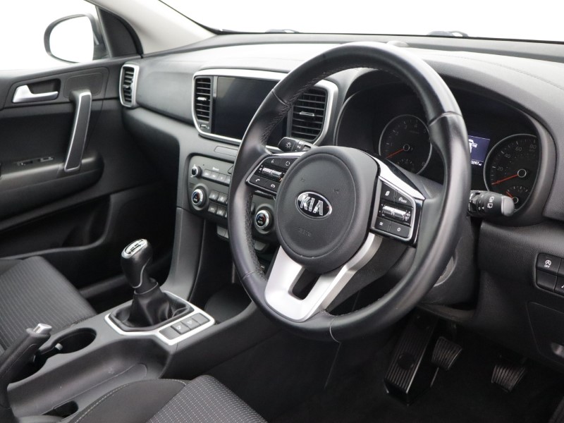 2021 (21) KIA SPORTAGE 1.6 GDi ISG 2 5dr 5532681