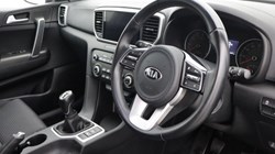 2021 (21) KIA SPORTAGE 1.6 GDi ISG 2 5dr 5532681