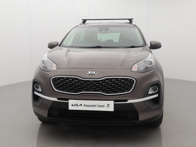 2021 (21) KIA SPORTAGE 1.6 GDi ISG 2 5dr 5713186