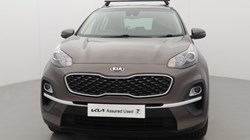 2021 (21) KIA SPORTAGE 1.6 GDi ISG 2 5dr 5713186