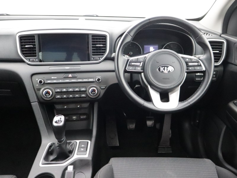 2021 (21) KIA SPORTAGE 1.6 GDi ISG 2 5dr 5532688