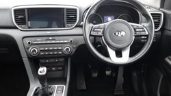 2021 (21) KIA SPORTAGE 1.6 GDi ISG 2 5dr 5532688