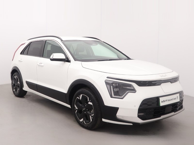 2025 (25) KIA NIRO 150kW 3 65kWh 5dr Auto
