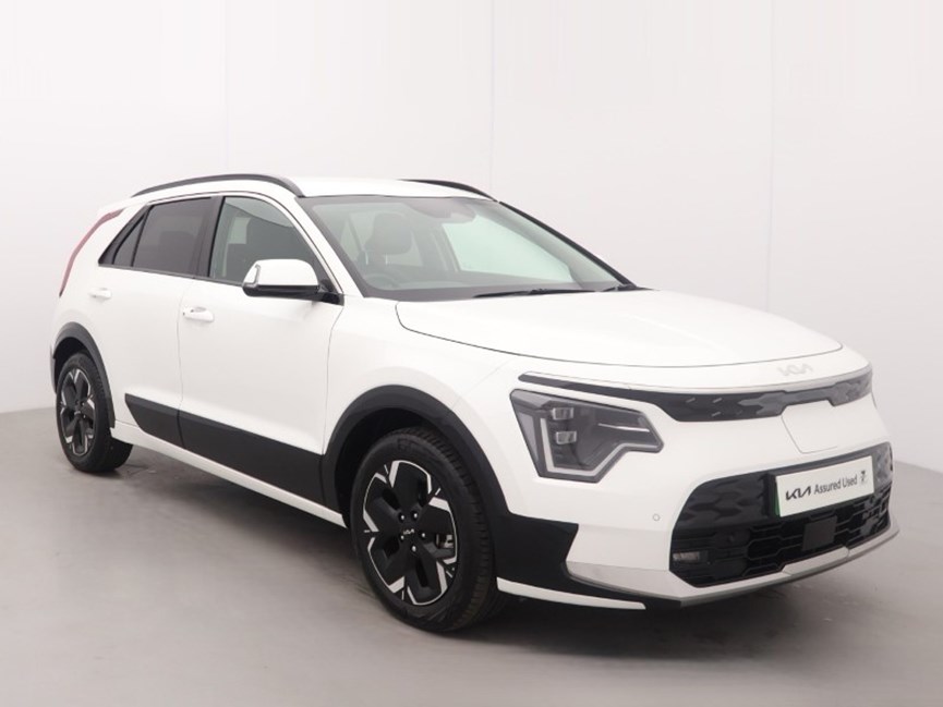 2025 (25) KIA NIRO 150kW 3 65kWh 5dr Auto