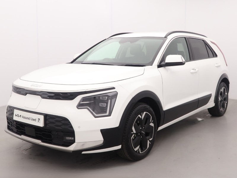 2025 (25) KIA NIRO 150kW 3 65kWh 5dr Auto 5563314