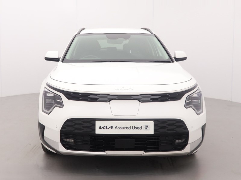2025 (25) KIA NIRO 150kW 3 65kWh 5dr Auto 5563309