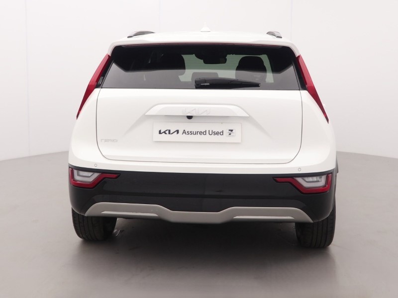 2025 (25) KIA NIRO 150kW 3 65kWh 5dr Auto 5563308