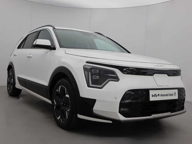 2025 (25) KIA NIRO 150kW 3 65kWh 5dr Auto 5563353