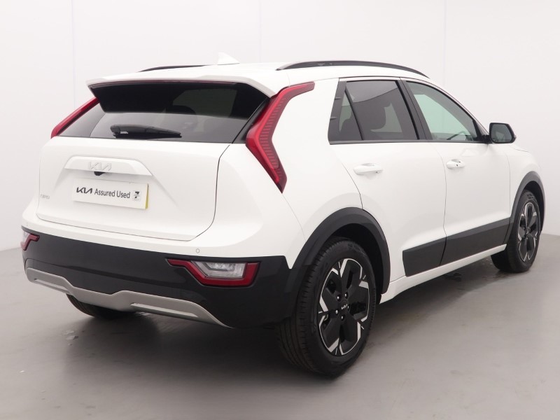 2025 (25) KIA NIRO 150kW 3 65kWh 5dr Auto 5563316