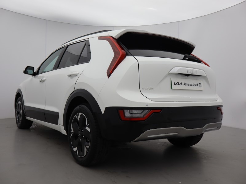 2025 (25) KIA NIRO 150kW 3 65kWh 5dr Auto 5563349