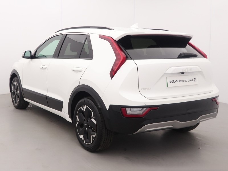 2025 (25) KIA NIRO 150kW 3 65kWh 5dr Auto 5563304