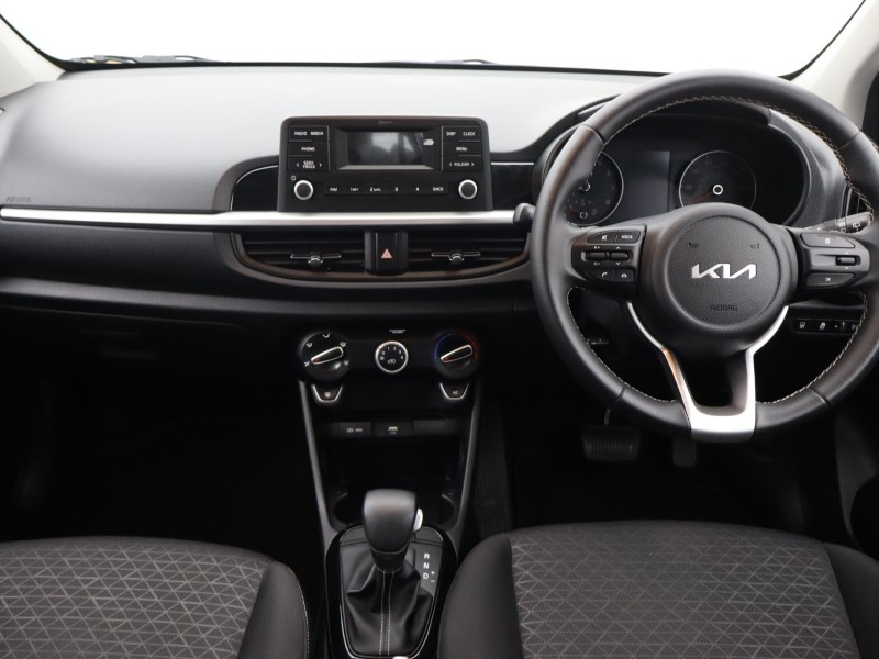 2024 (24) KIA PICANTO 1.0 2 5dr Auto [4 seats] 5539091
