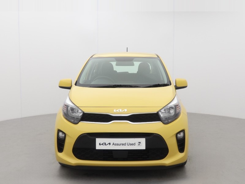 2024 (24) KIA PICANTO 1.0 2 5dr Auto [4 seats] 5539089