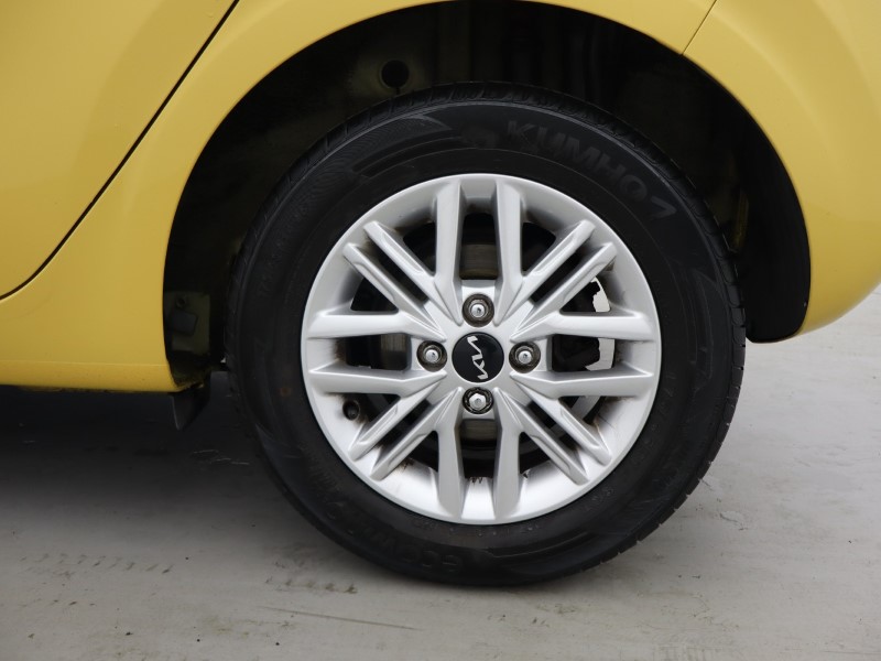 2024 (24) KIA PICANTO 1.0 2 5dr Auto [4 seats] 5534003