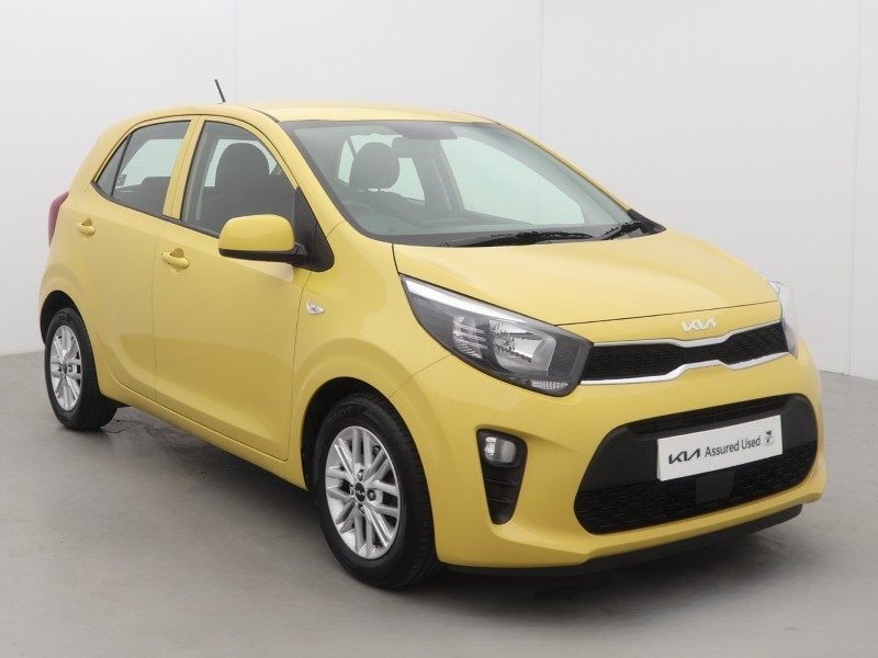 2024 (24) KIA PICANTO 1.0 2 5dr Auto [4 seats]