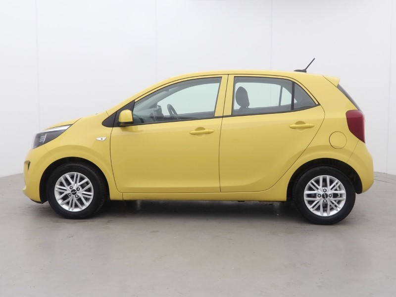 2024 (24) KIA PICANTO 1.0 2 5dr Auto [4 seats] 5533989