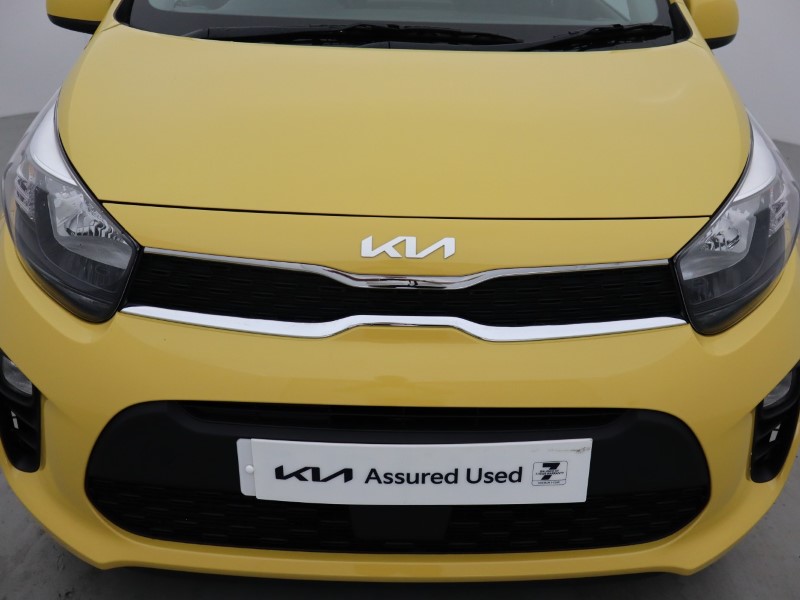 2024 (24) KIA PICANTO 1.0 2 5dr Auto [4 seats] 5533996