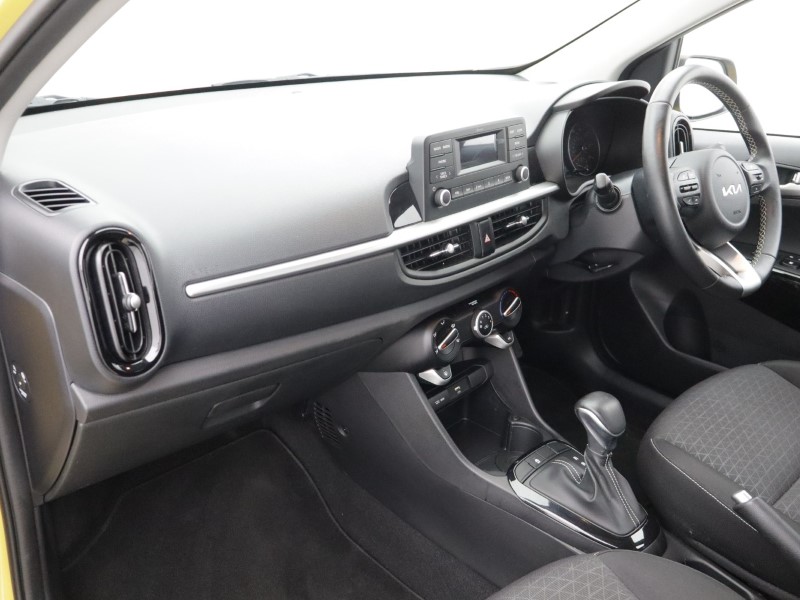 2024 (24) KIA PICANTO 1.0 2 5dr Auto [4 seats] 5534017