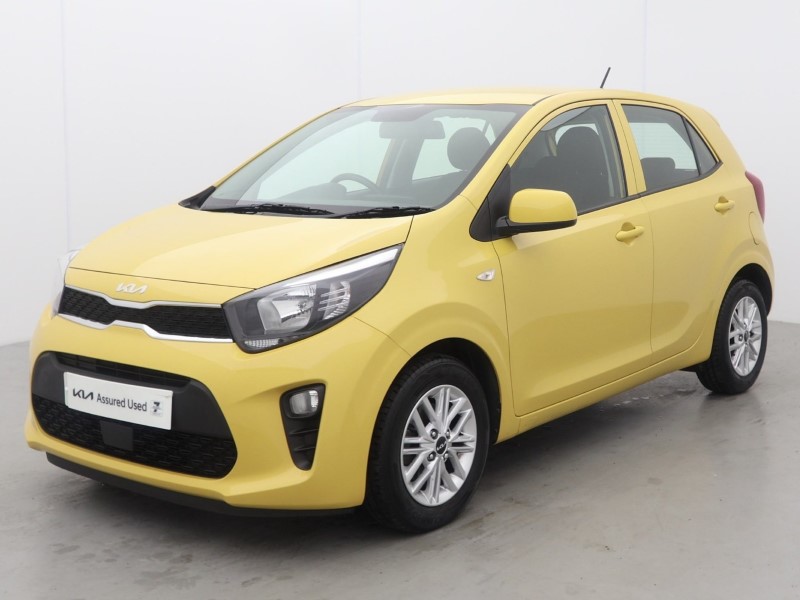 2024 (24) KIA PICANTO 1.0 2 5dr Auto [4 seats] 5533985