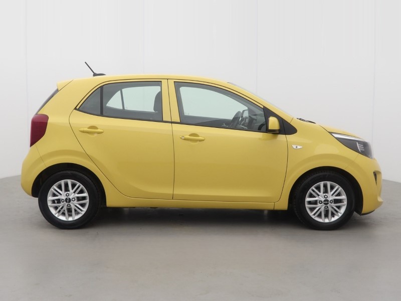 2024 (24) KIA PICANTO 1.0 2 5dr Auto [4 seats] 5539087