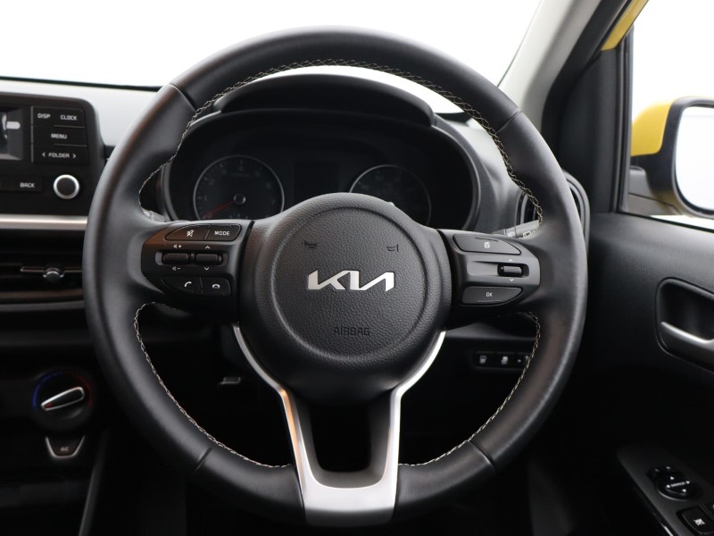 2024 (24) KIA PICANTO 1.0 2 5dr Auto [4 seats] 5539097