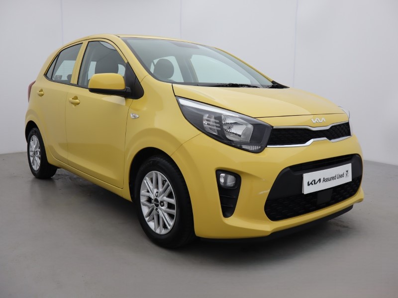 2024 (24) KIA PICANTO 1.0 2 5dr Auto [4 seats] 5539124