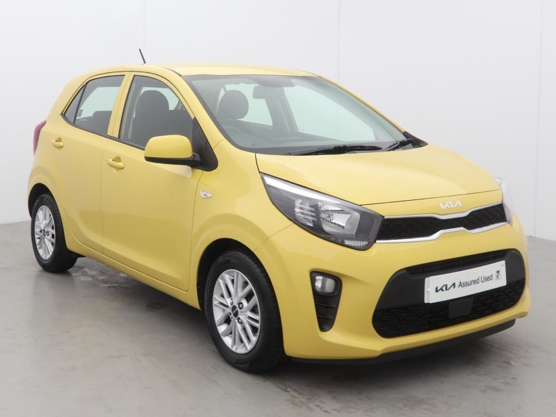 2024 (24) KIA PICANTO 1.0 2 5dr Auto [4 seats] 5533987
