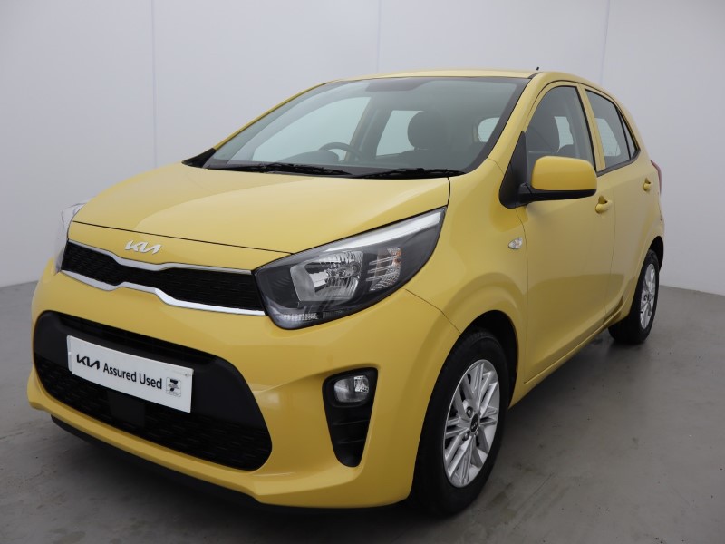 2024 (24) KIA PICANTO 1.0 2 5dr Auto [4 seats] 5533995