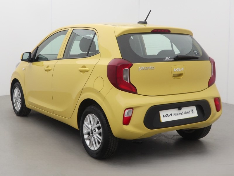 2024 (24) KIA PICANTO 1.0 2 5dr Auto [4 seats] 5539083