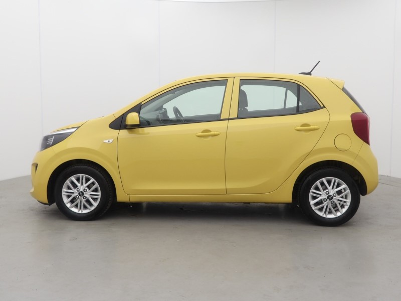 2024 (24) KIA PICANTO 1.0 2 5dr Auto [4 seats] 5539094