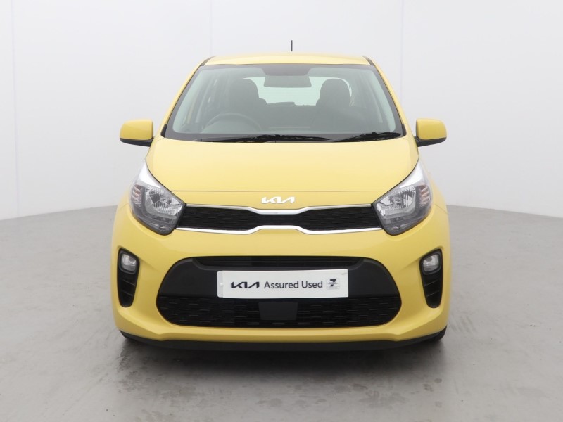 2024 (24) KIA PICANTO 1.0 2 5dr Auto [4 seats] 5533986