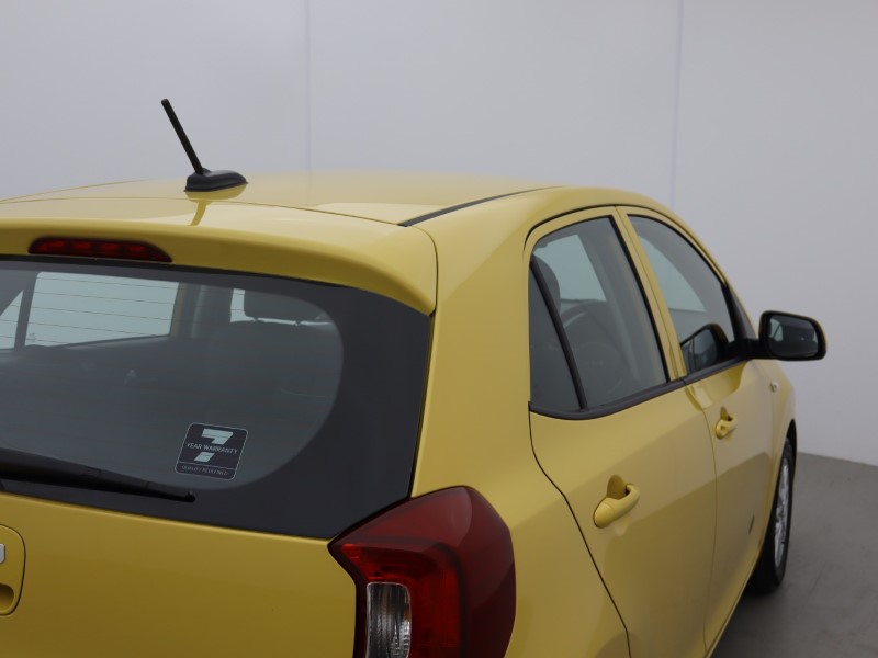 2024 (24) KIA PICANTO 1.0 2 5dr Auto [4 seats] 5539123