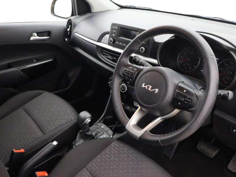 2024 (24) KIA PICANTO 1.0 2 5dr Auto [4 seats] 5539101
