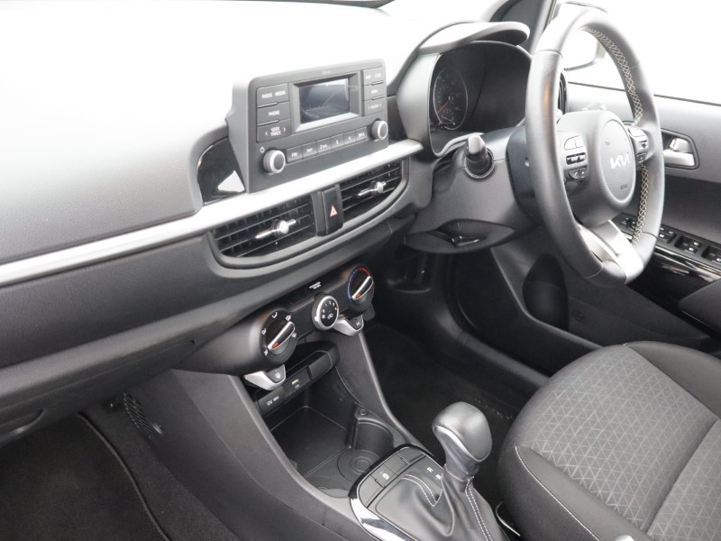 2024 (24) KIA PICANTO 1.0 2 5dr Auto [4 seats] 5534018