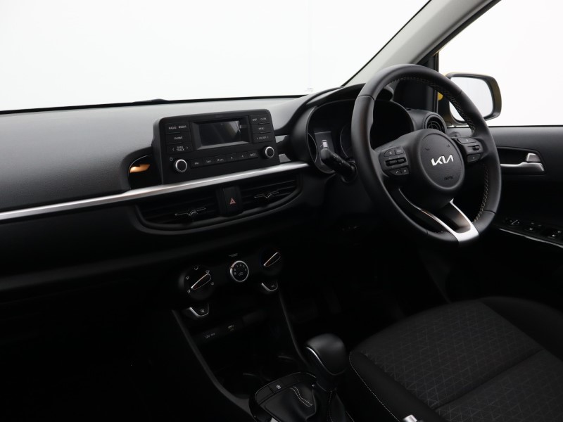 2024 (24) KIA PICANTO 1.0 2 5dr Auto [4 seats] 5539090
