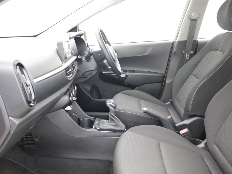 2024 (24) KIA PICANTO 1.0 2 5dr Auto [4 seats] 5534005