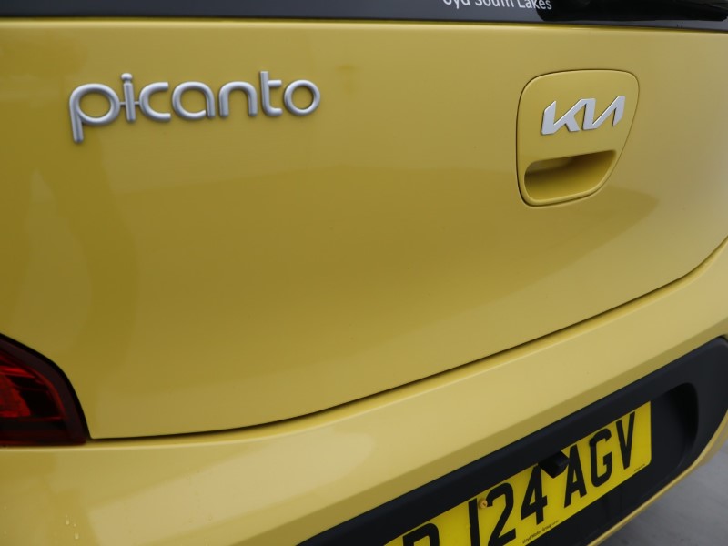 2024 (24) KIA PICANTO 1.0 2 5dr Auto [4 seats] 5534000