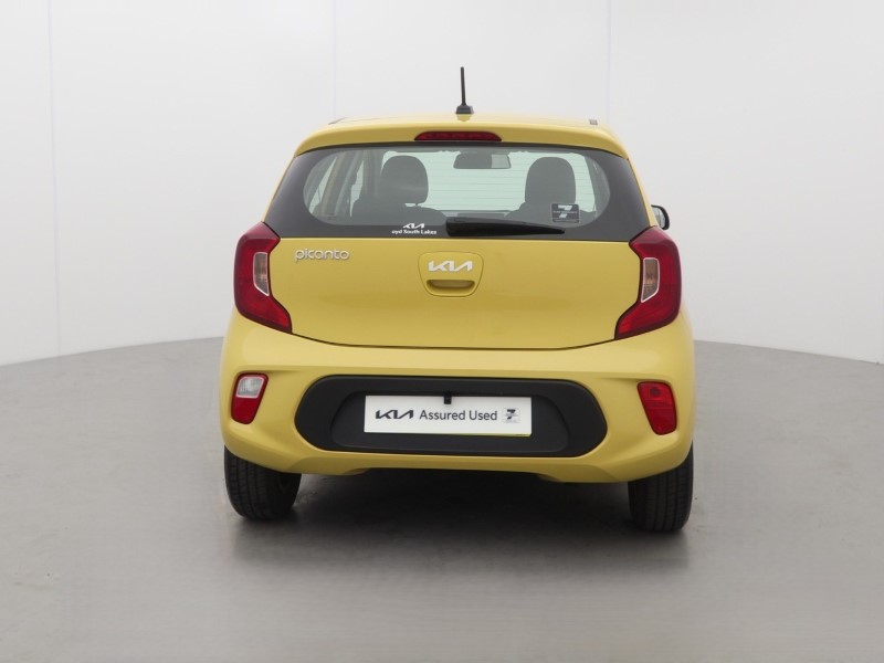 2024 (24) KIA PICANTO 1.0 2 5dr Auto [4 seats] 5539088