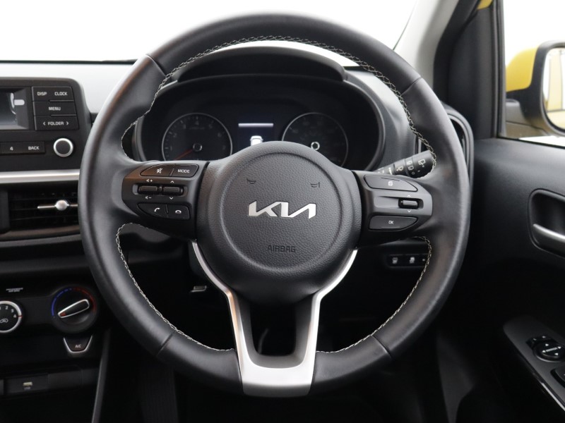 2024 (24) KIA PICANTO 1.0 2 5dr Auto [4 seats] 5534023