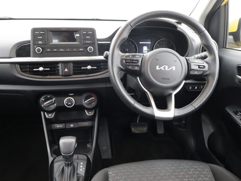 2024 (24) KIA PICANTO 1.0 2 5dr Auto [4 seats] 5534022