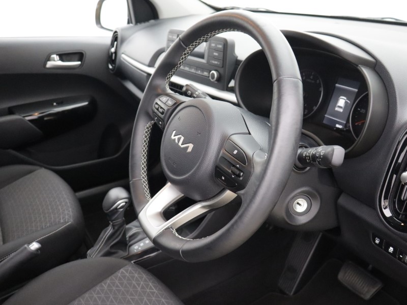 2024 (24) KIA PICANTO 1.0 2 5dr Auto [4 seats] 5534012