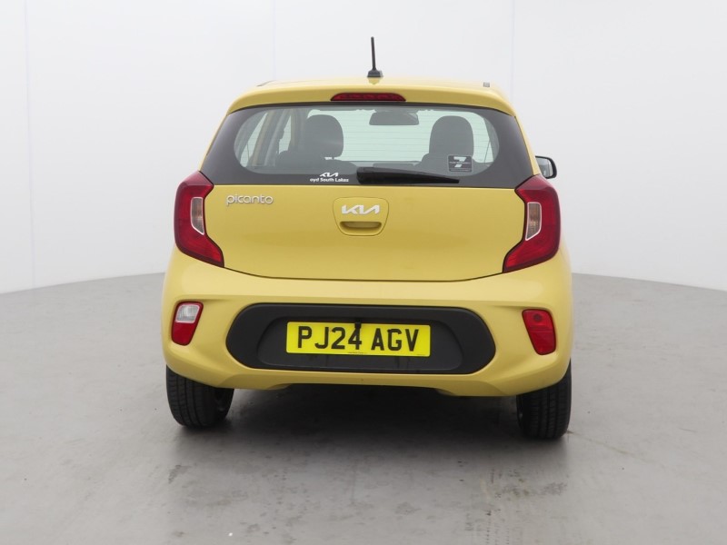 2024 (24) KIA PICANTO 1.0 2 5dr Auto [4 seats] 5533988