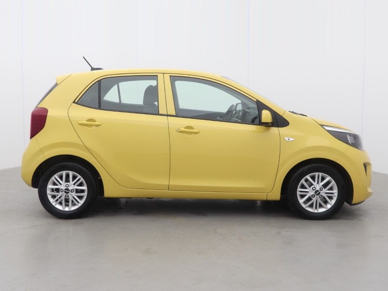 2024 (24) KIA PICANTO 1.0 2 5dr Auto [4 seats] 5533990
