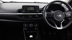 2017 (17) KIA PICANTO 1.0 2 5dr 5542129