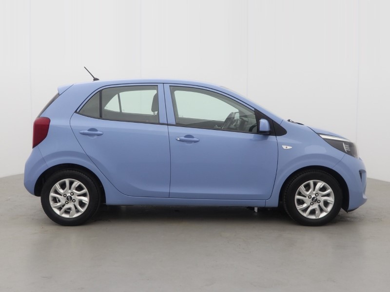 2017 (17) KIA PICANTO 1.0 2 5dr 5542125