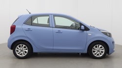 2017 (17) KIA PICANTO 1.0 2 5dr 5542125